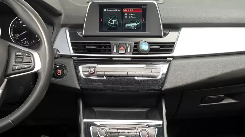 BMW 2-Series Active Tourer