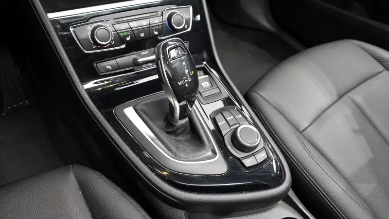 BMW 2-Series Active Tourer