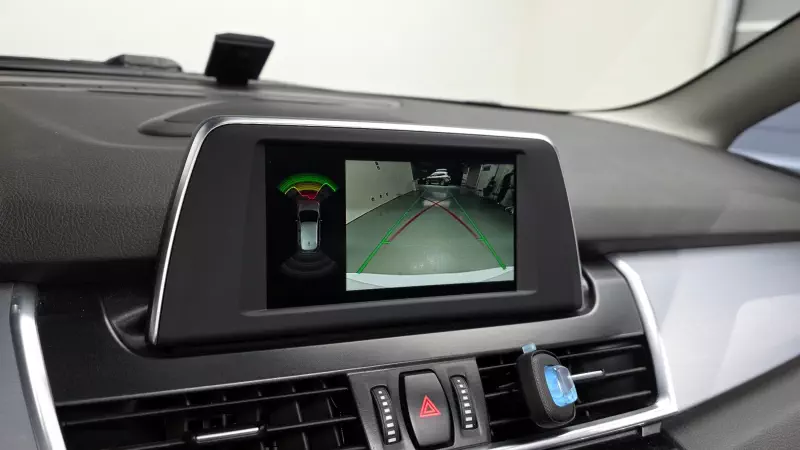 BMW 2-Series Active Tourer