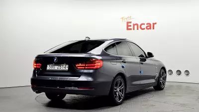 BMW 3-Series Gran Turismo