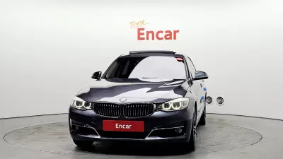 BMW 3-Series Gran Turismo