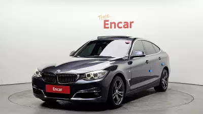 BMW 3-Series Gran Turismo
