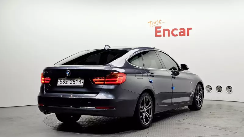 BMW 3-Series Gran Turismo