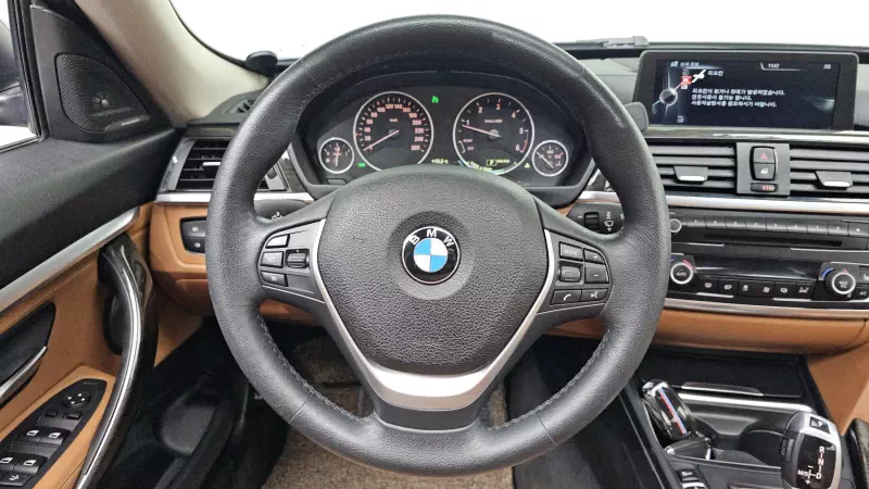 BMW 3-Series Gran Turismo