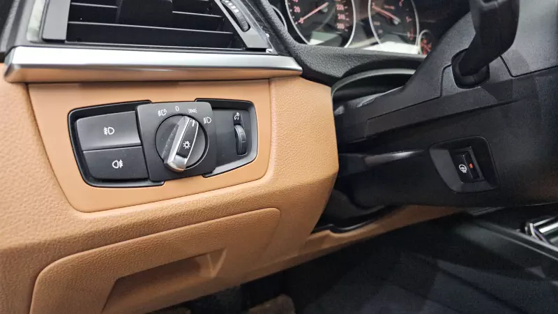 BMW 3-Series Gran Turismo