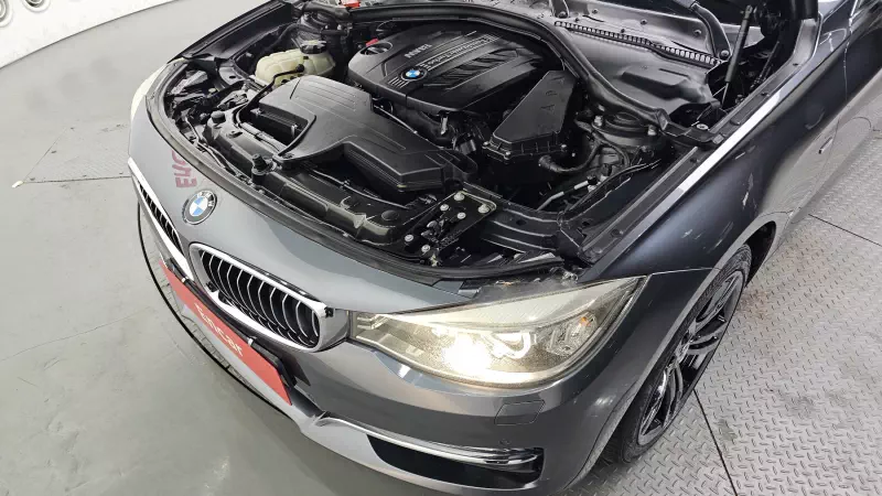 BMW 3-Series Gran Turismo