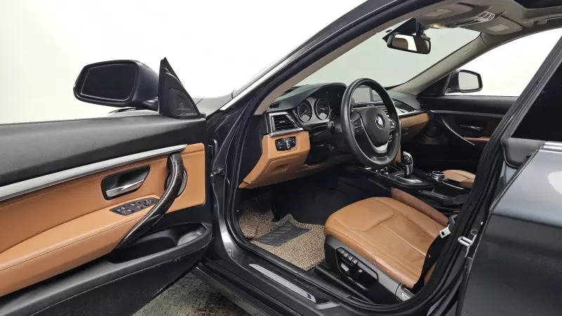 BMW 3-Series Gran Turismo