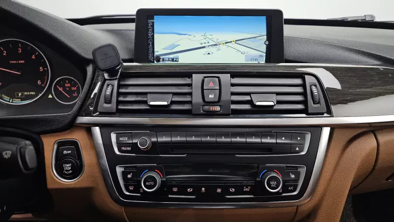 BMW 3-Series Gran Turismo