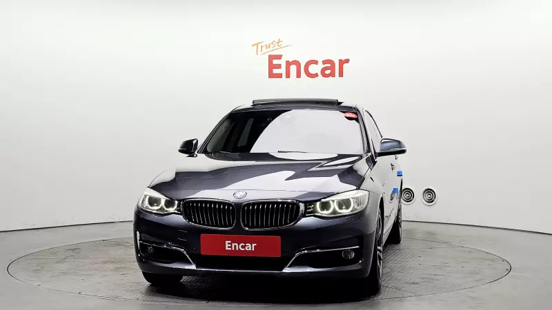 BMW 3-Series Gran Turismo