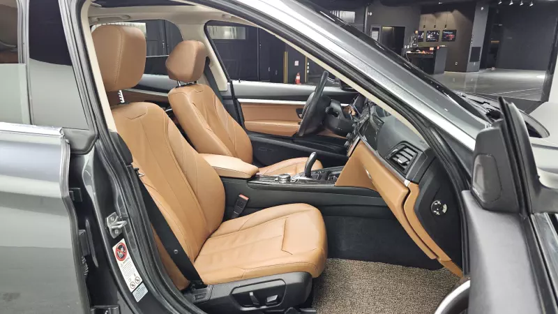 BMW 3-Series Gran Turismo