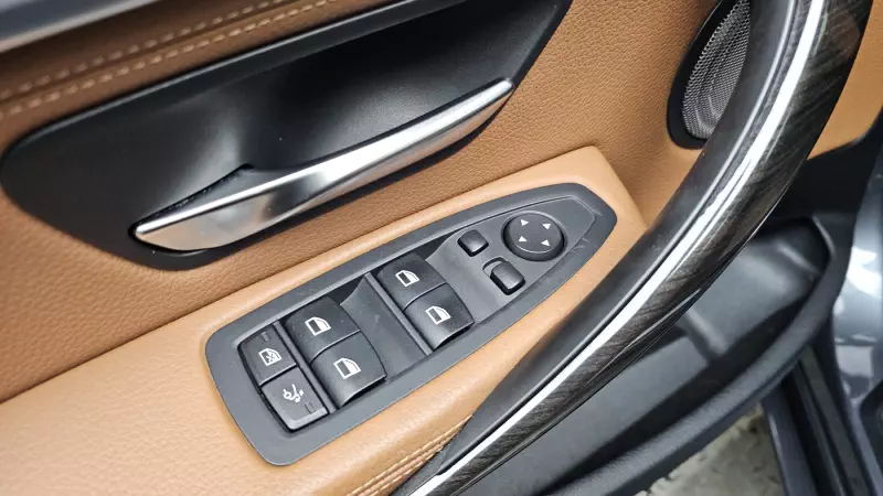 BMW 3-Series Gran Turismo