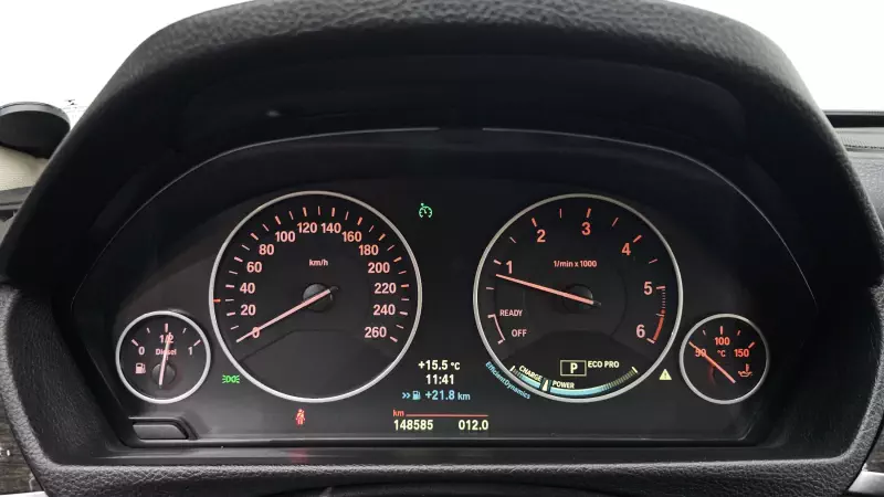 BMW 3-Series Gran Turismo