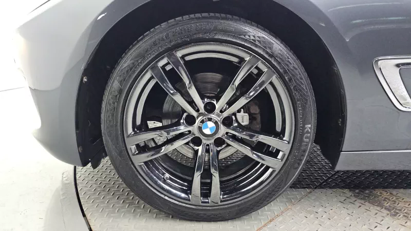 BMW 3-Series Gran Turismo