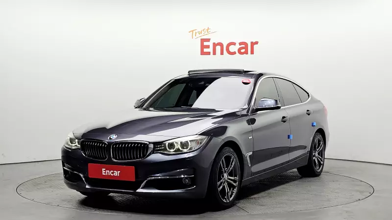 BMW 3-Series Gran Turismo