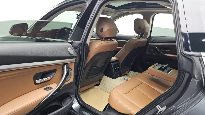 BMW 3-Series Gran Turismo