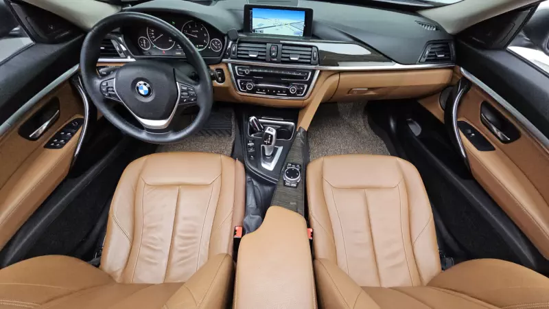 BMW 3-Series Gran Turismo