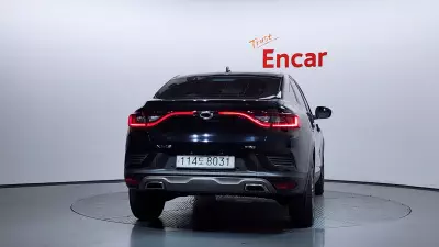 Renault XM3