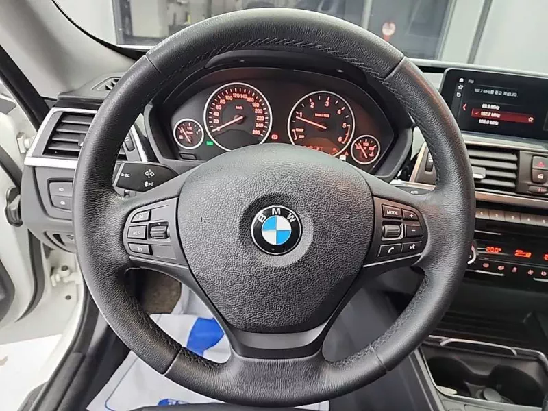 BMW 3-Series Gran Turismo