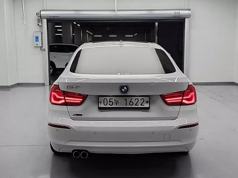 BMW 3-Series Gran Turismo