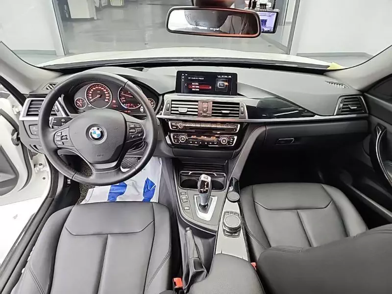 BMW 3-Series Gran Turismo