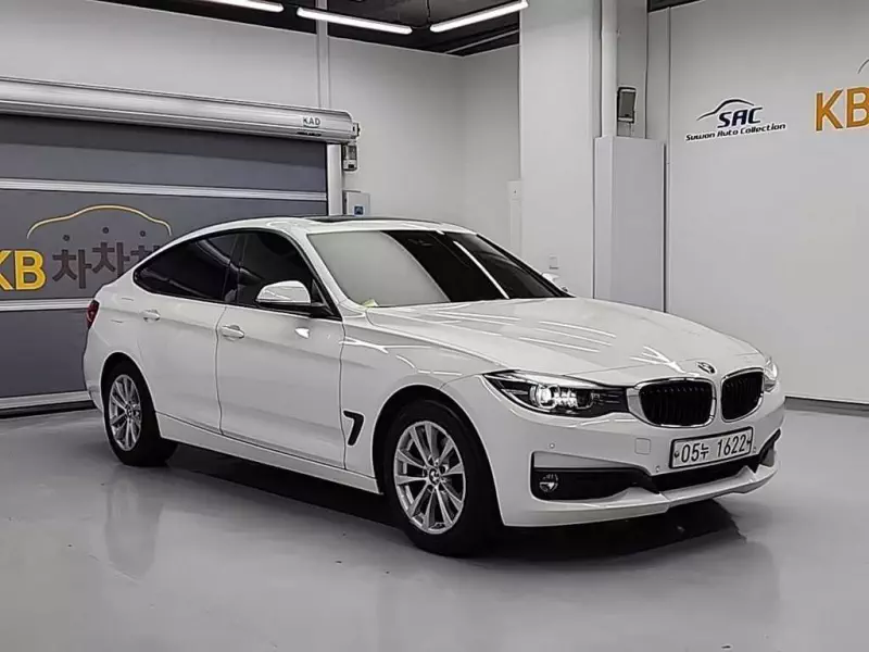 BMW 3-Series Gran Turismo