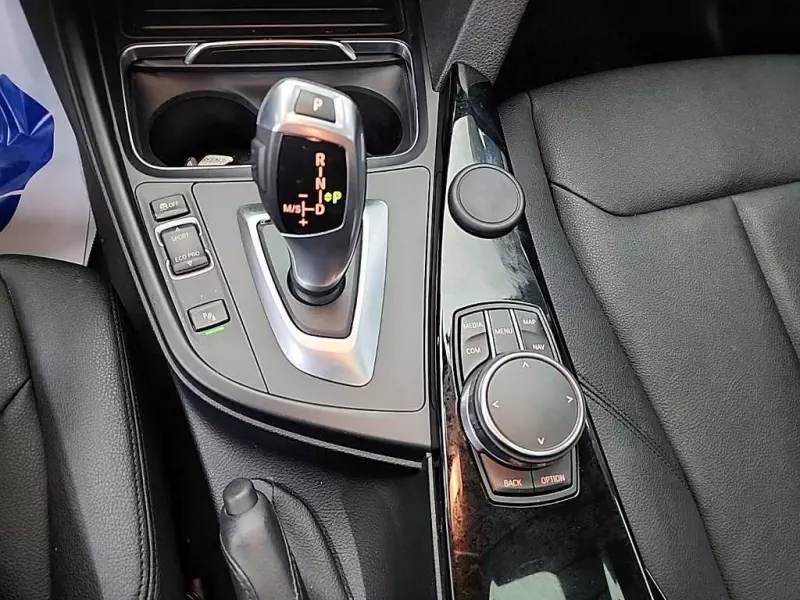 BMW 3-Series Gran Turismo