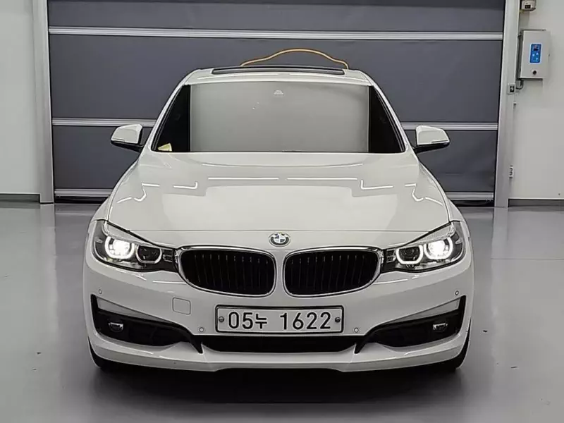BMW 3-Series Gran Turismo