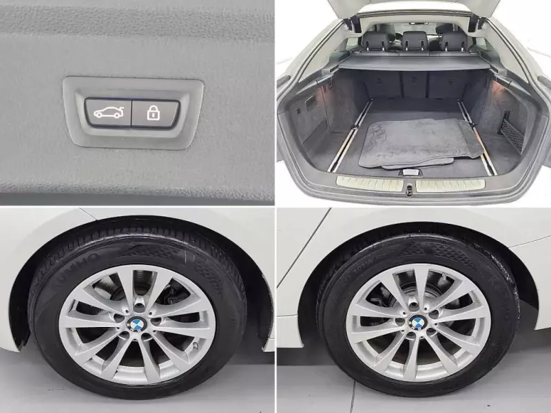 BMW 3-Series Gran Turismo