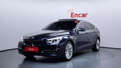 BMW 5-Series Gran Turismo
