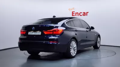 BMW 5-Series Gran Turismo