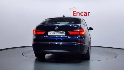 BMW 5-Series Gran Turismo