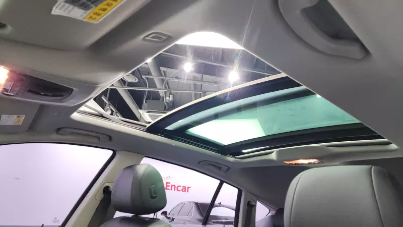 BMW 5-Series Gran Turismo