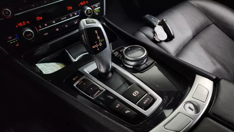 BMW 5-Series Gran Turismo