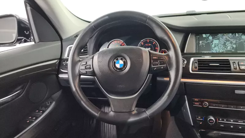 BMW 5-Series Gran Turismo