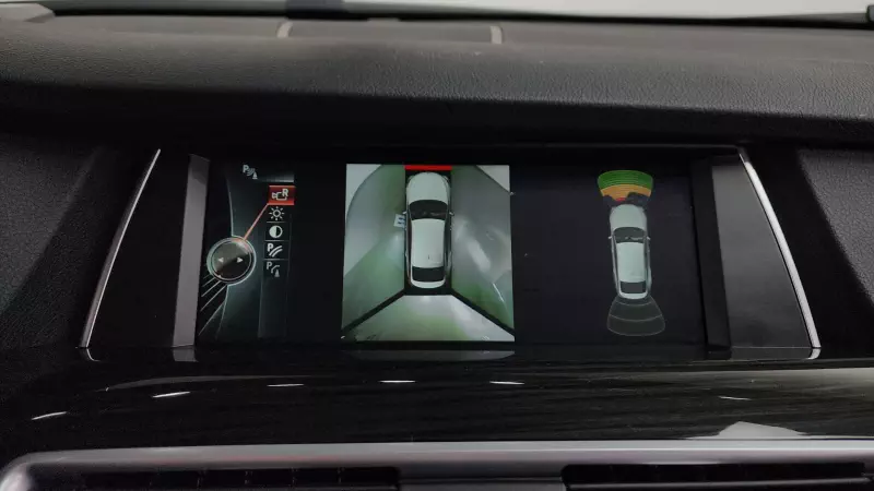 BMW 5-Series Gran Turismo