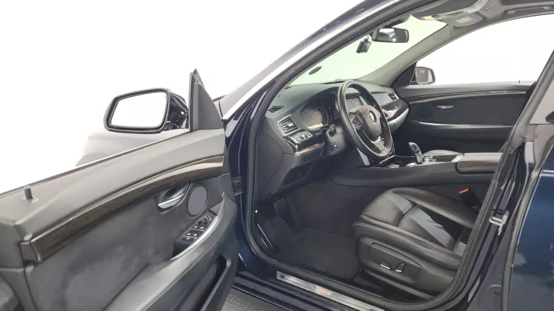 BMW 5-Series Gran Turismo