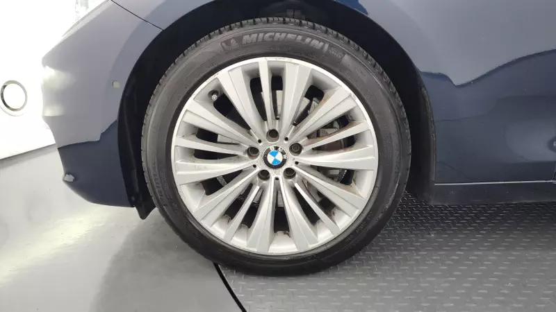 BMW 5-Series Gran Turismo