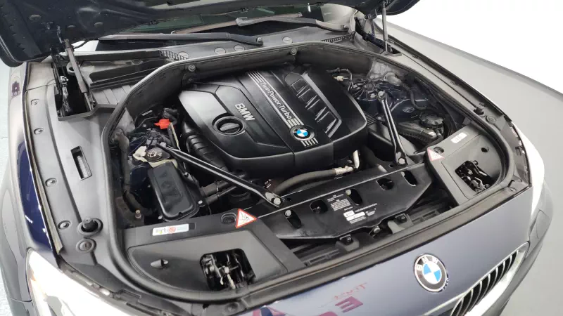 BMW 5-Series Gran Turismo