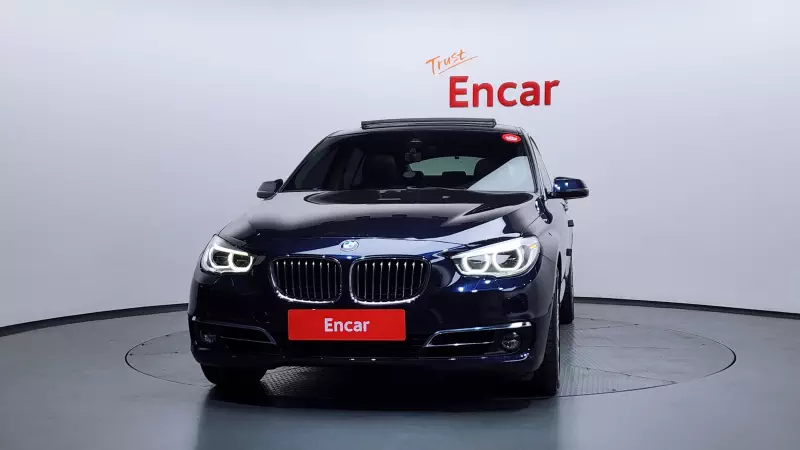 BMW 5-Series Gran Turismo