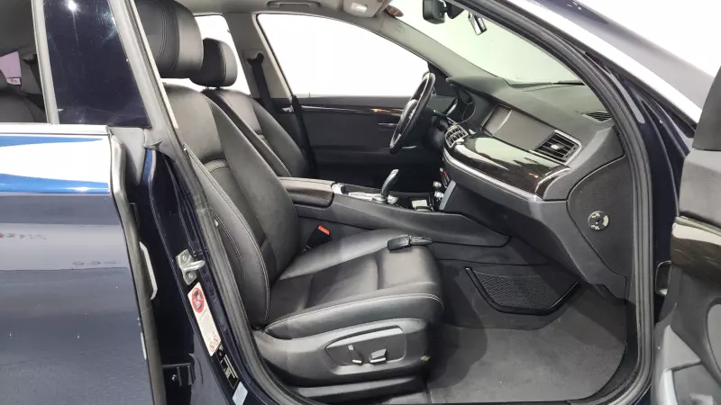 BMW 5-Series Gran Turismo