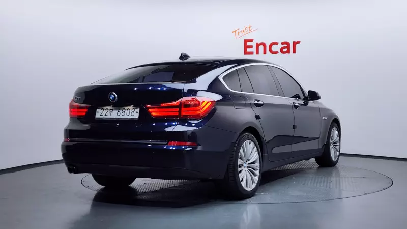 BMW 5-Series Gran Turismo