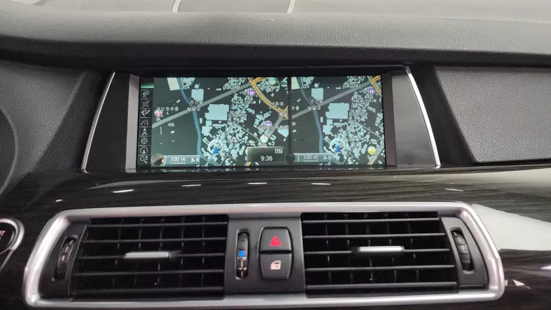 BMW 5-Series Gran Turismo