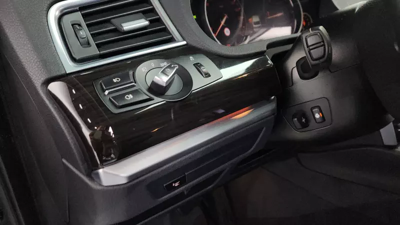 BMW 5-Series Gran Turismo