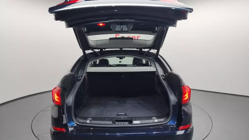 BMW 5-Series Gran Turismo