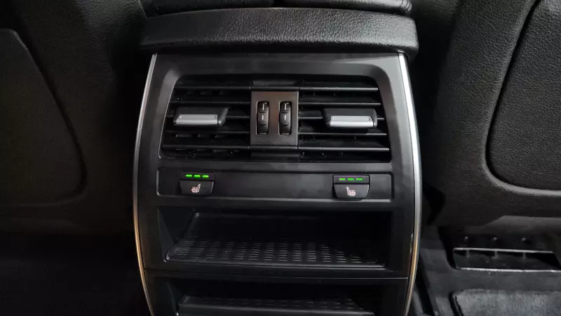 BMW 5-Series Gran Turismo