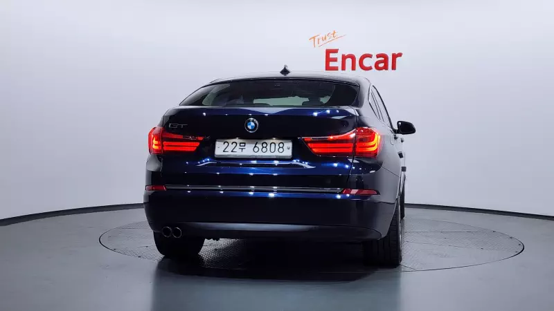 BMW 5-Series Gran Turismo