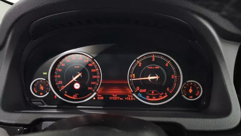 BMW 5-Series Gran Turismo