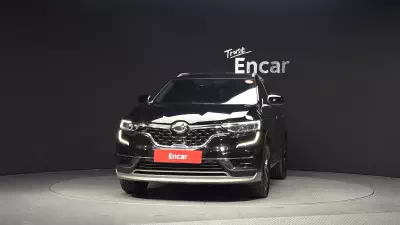 Renault QM6