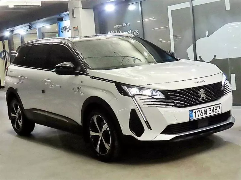Peugeot 5008
