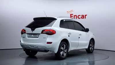 Renault QM5